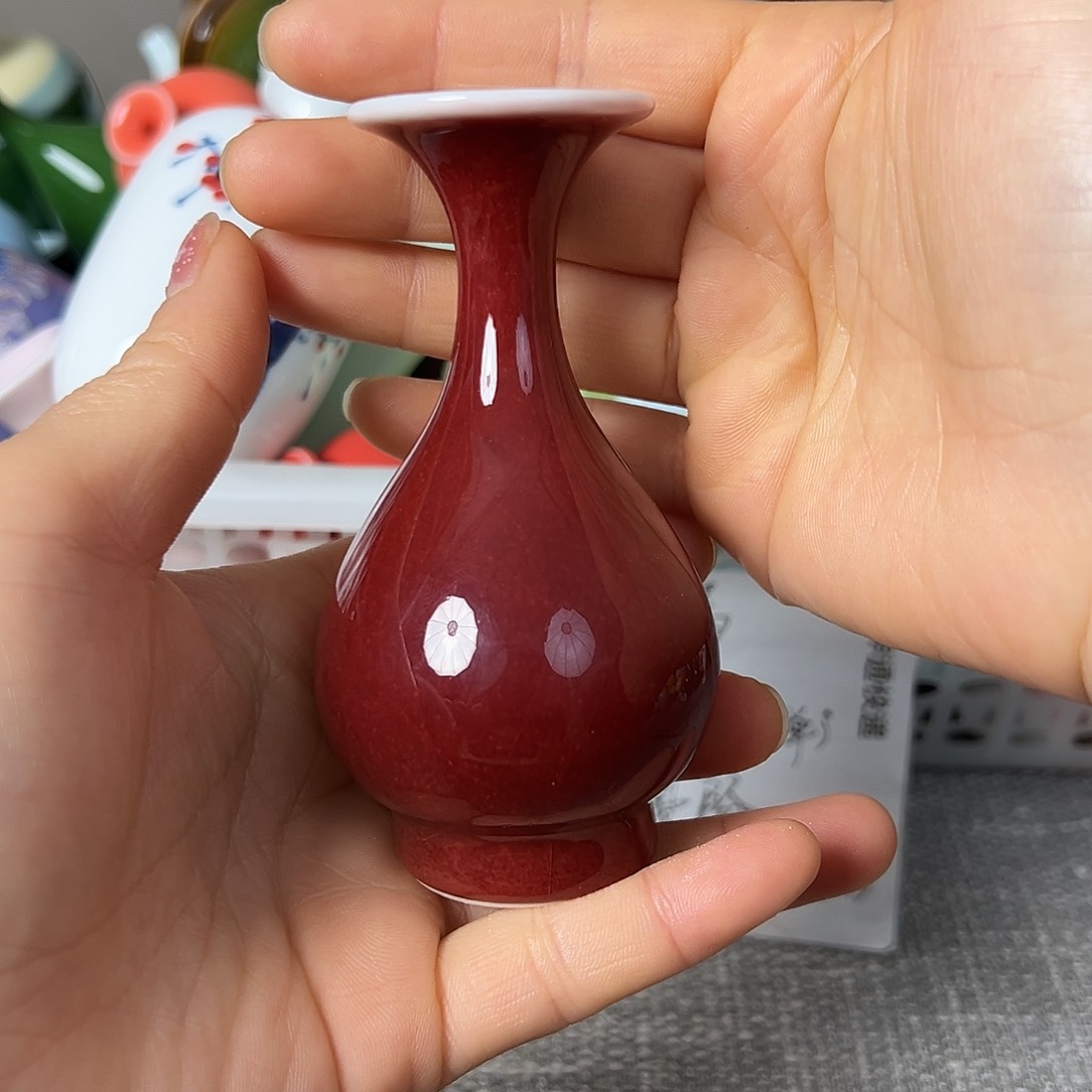 摆件景德镇陶瓷研究所学会