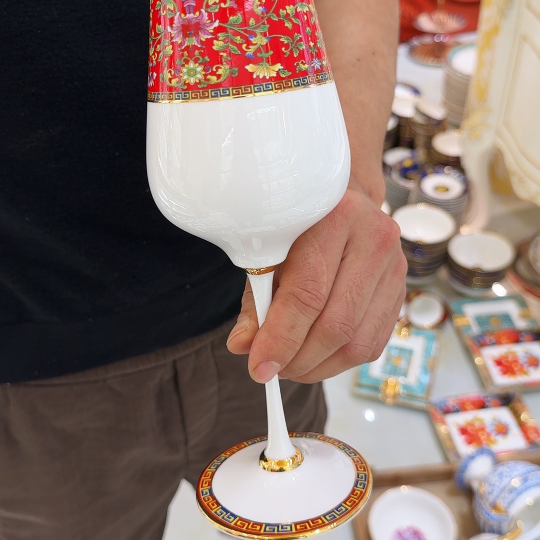 搪瓷骨瓷陶瓷餐具高温家用