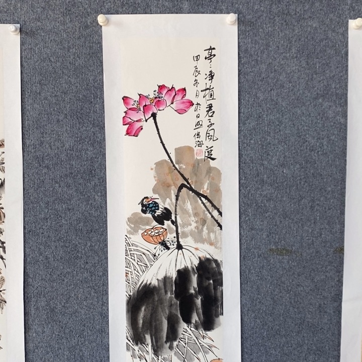 国画绘画作品欣赏