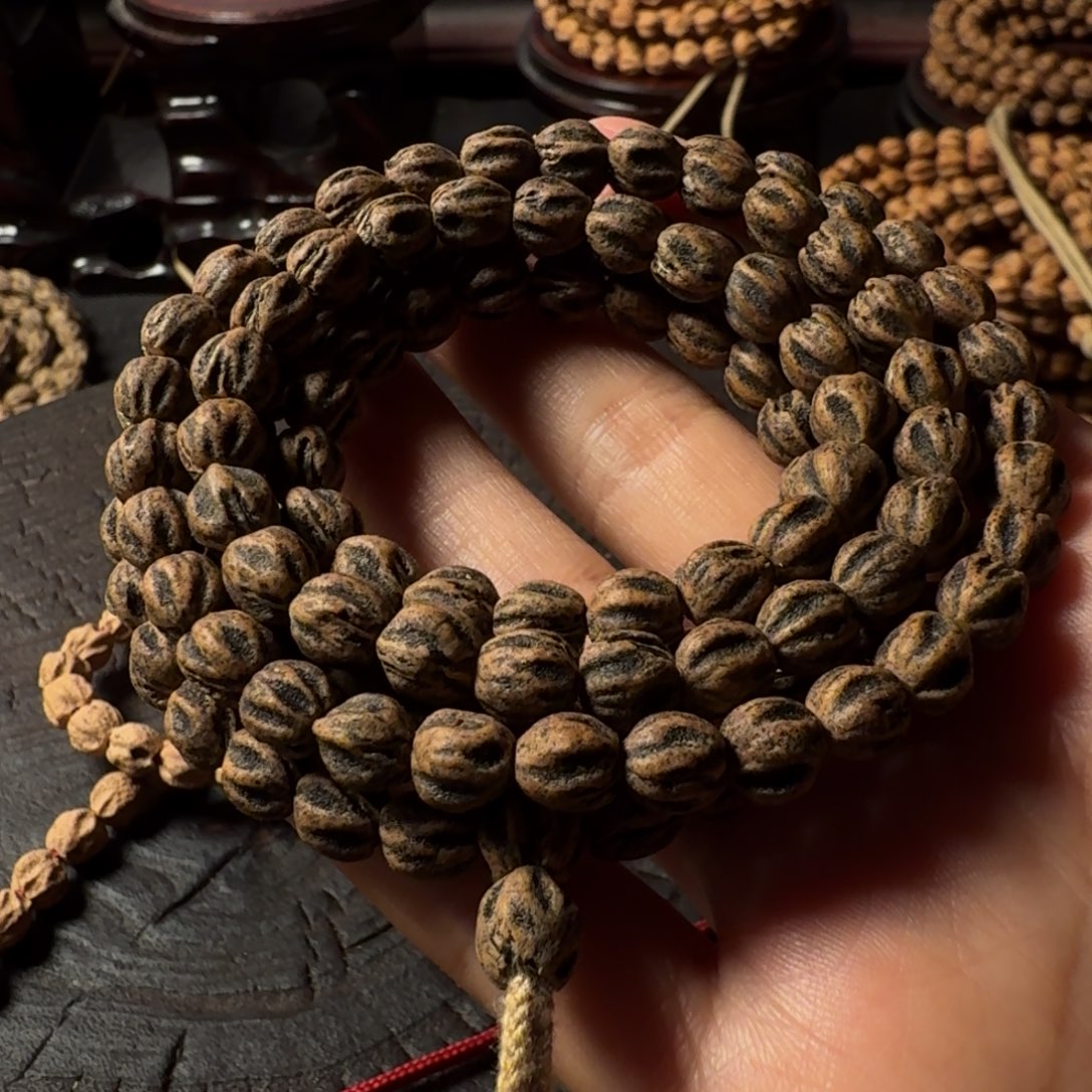 柏香籽/百香籽手串
