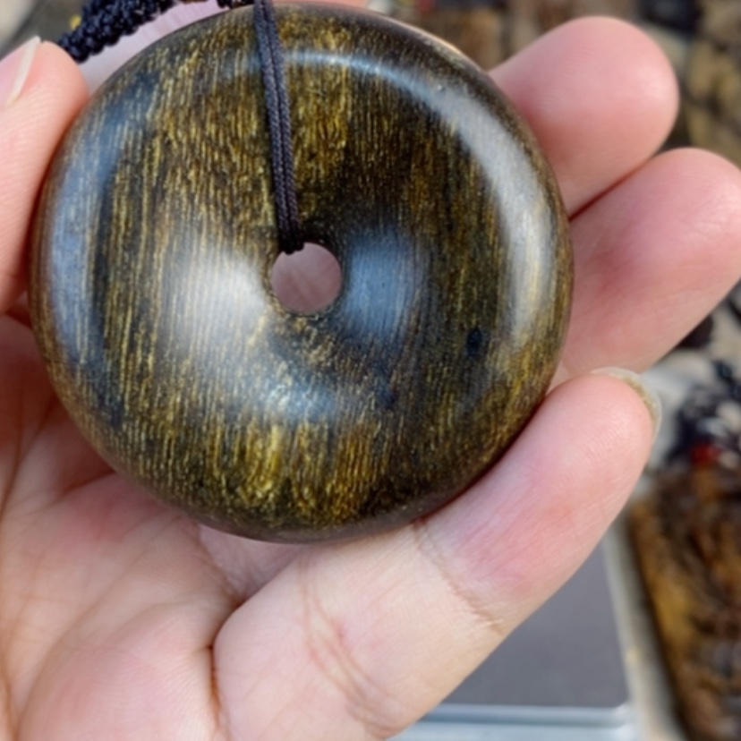 【闪购商品】木芽庄平安扣配养香罐