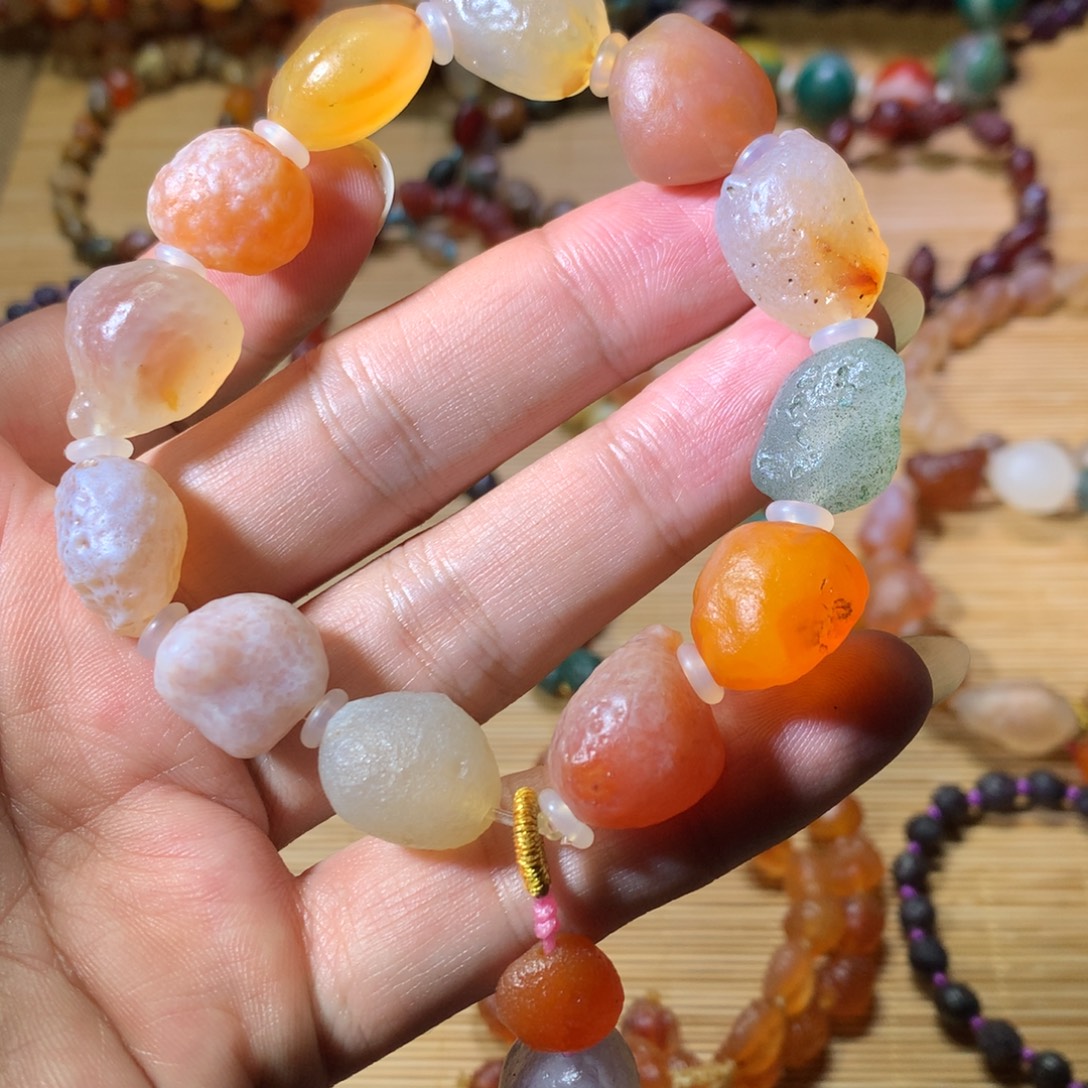 石材大漠戈壁原石