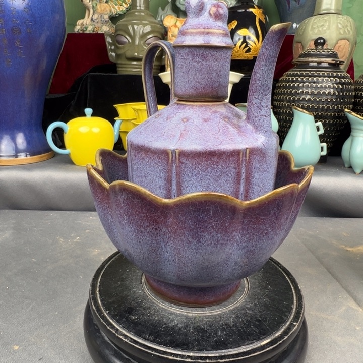 瓷器工艺品制作工艺