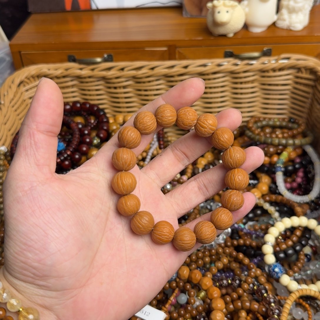 菩提根/象牙果手串