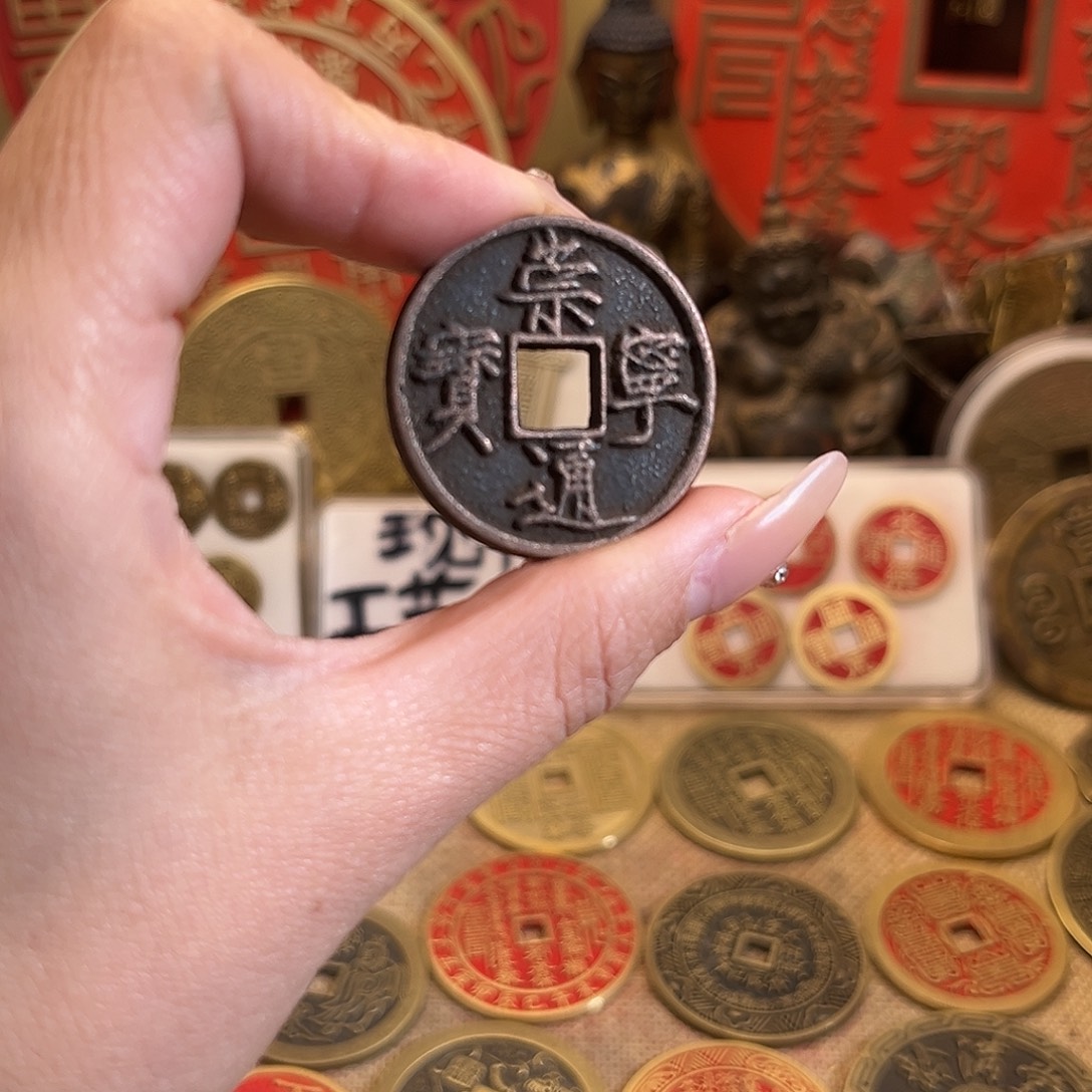 铜现代翻砂工艺作品