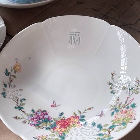 摆件陶景德镇高温陶瓷