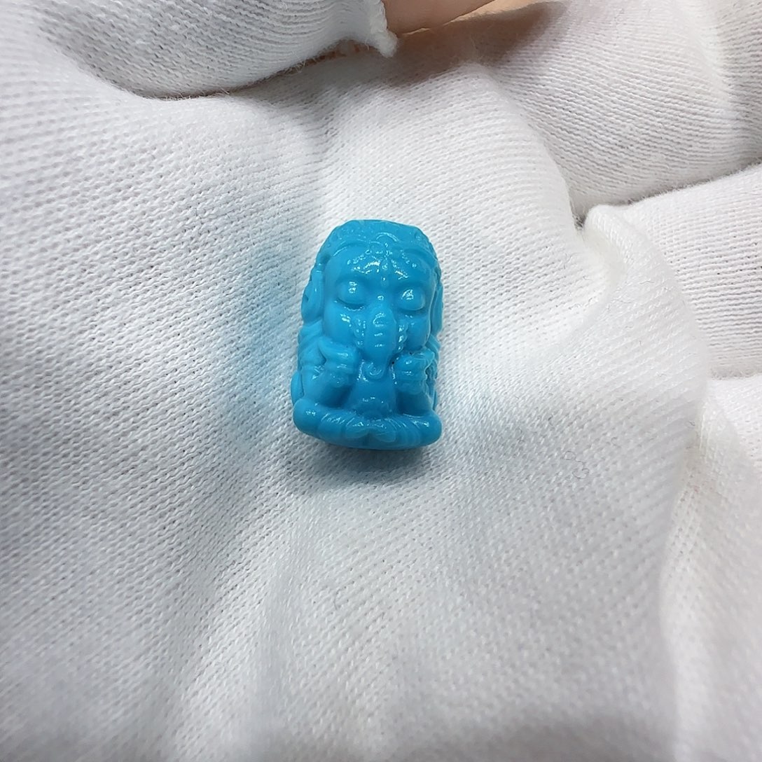 绿松石未镶嵌原矿绿松石