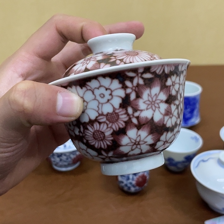 摆件陶景德镇陶瓷老陶