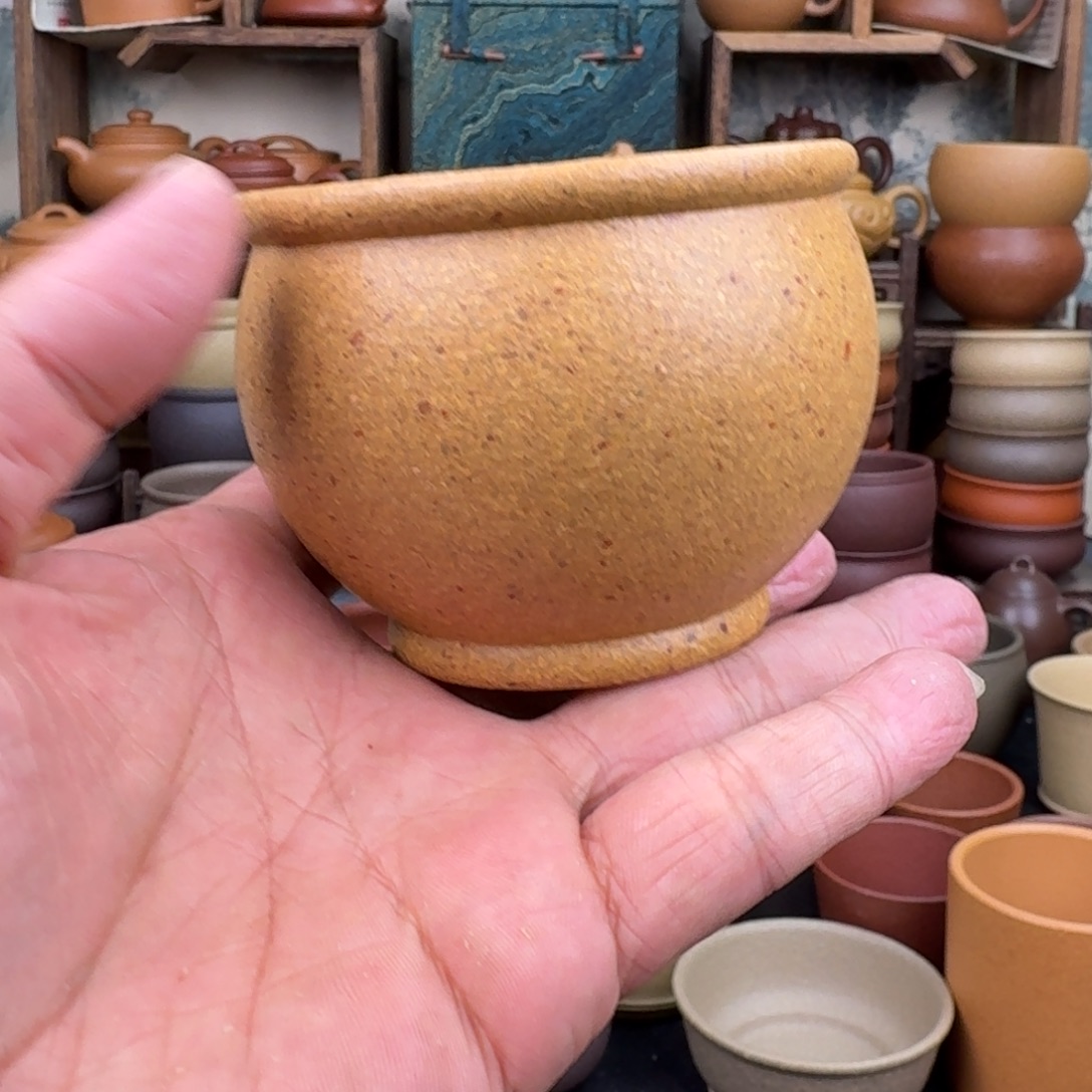 等***来紫砂茶杯1122236554778888889