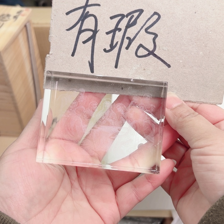 摆件一个瓷器默认微瑕