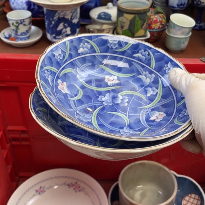 陶瓷他家瓷器真美…开播了