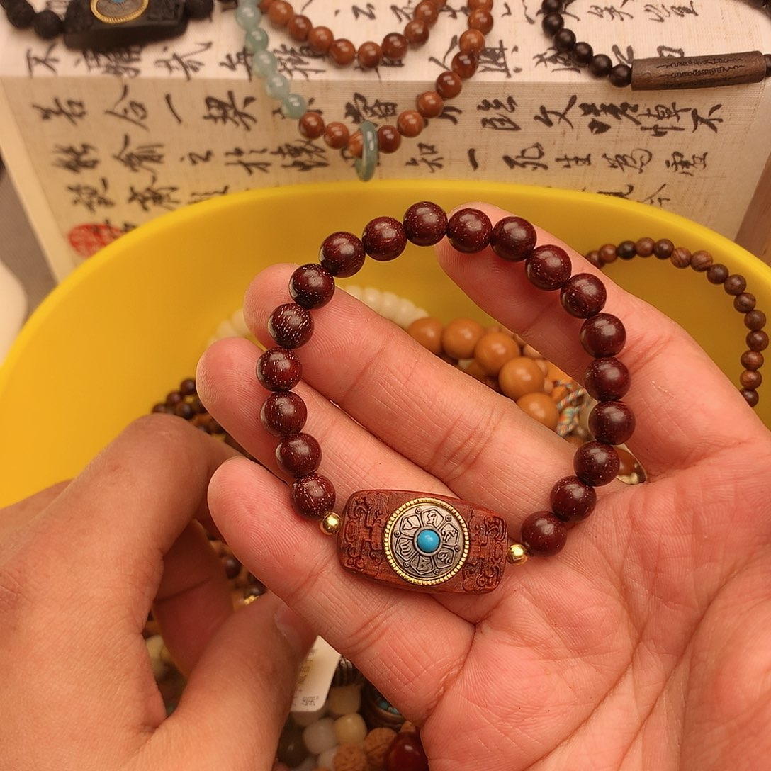 菩提根/象牙果手串