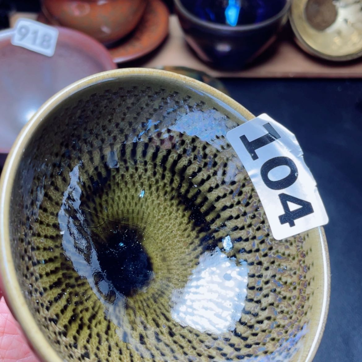 【闪购商品】茶盏104