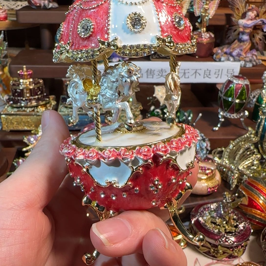 锡手工制品请勿吹毛求疵