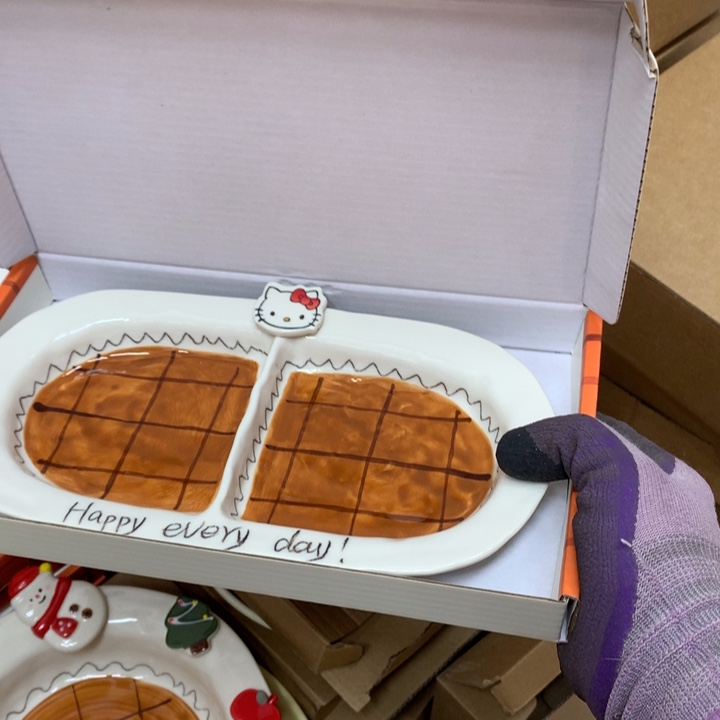 陶瓷制品满25拼单发货默认微瑕