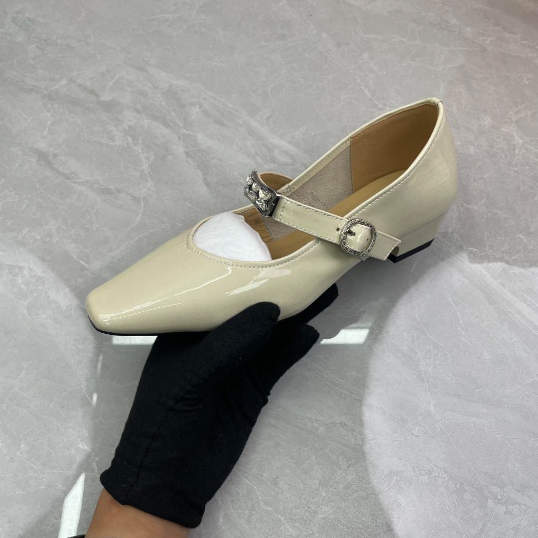 单鞋女 (牛皮) 511-20202 (孤品) a/f区37/38码