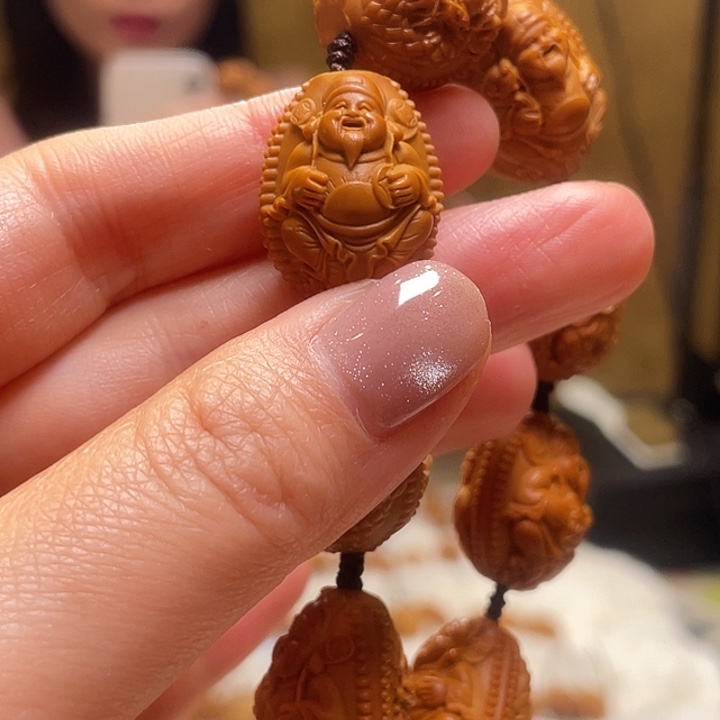 橄榄核手串/手链橄榄核