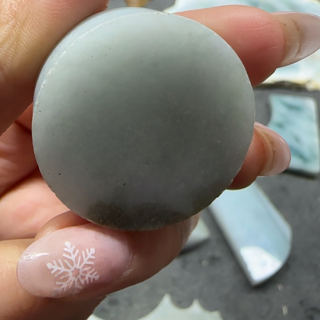 翡翠散珠翡翠定制