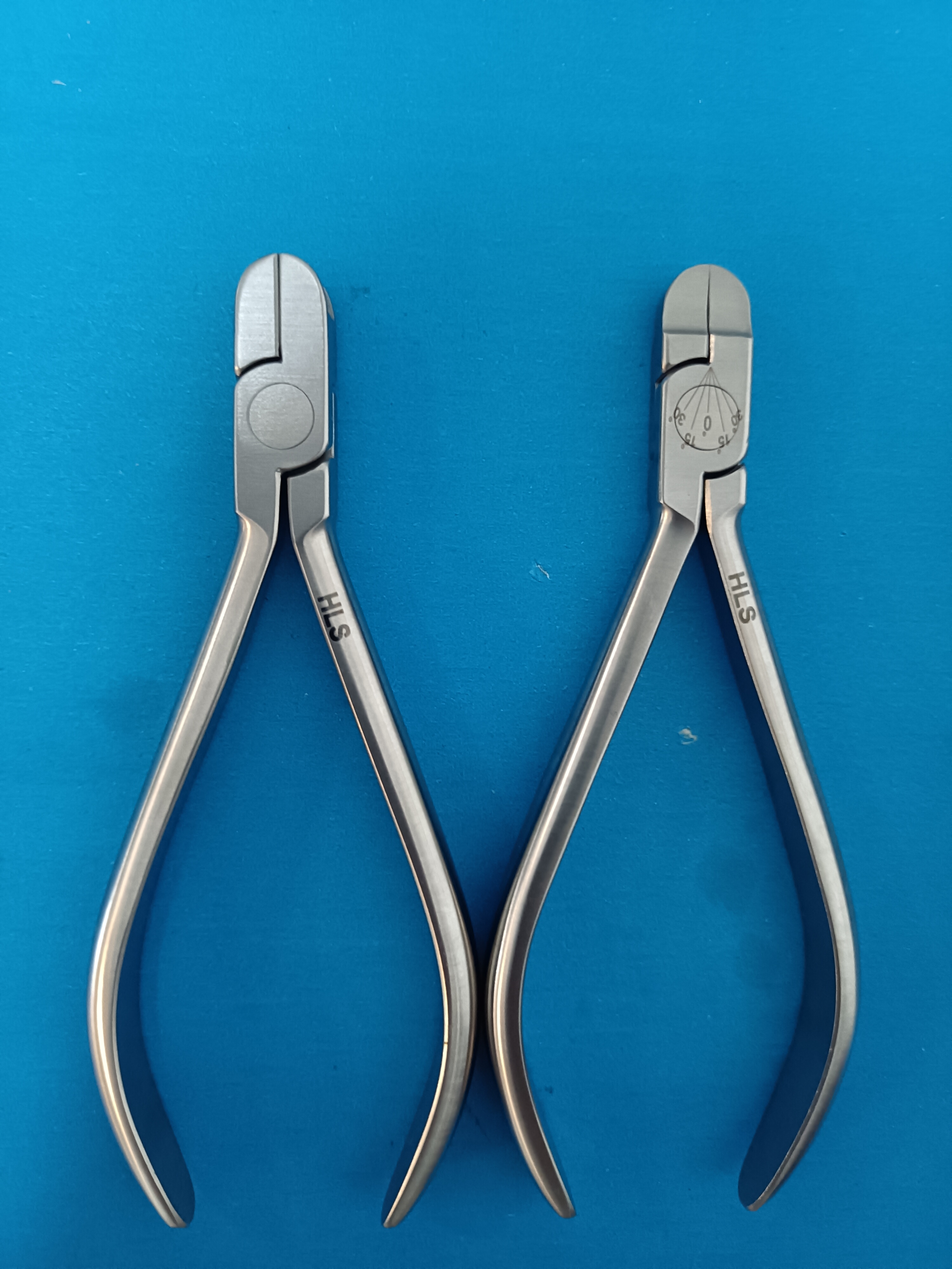 牙科齿科口腔公母转矩钳执业医师考试练习工具