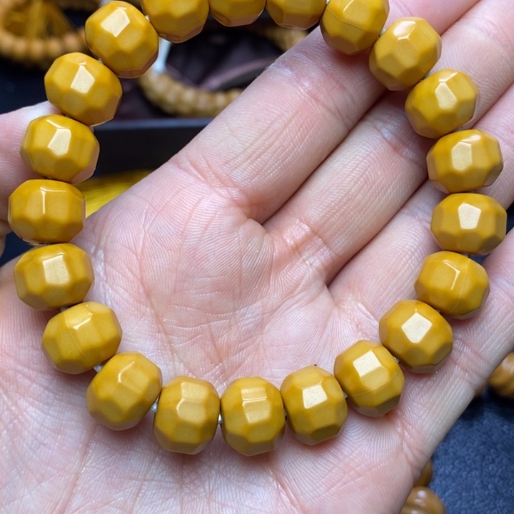 核桃手串/手链猴头