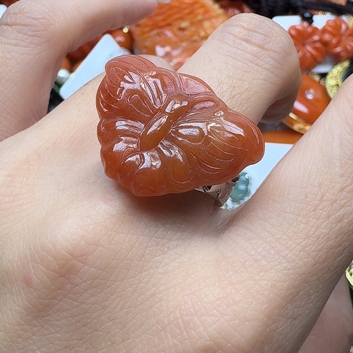 翡翠未镶嵌项链翡翠