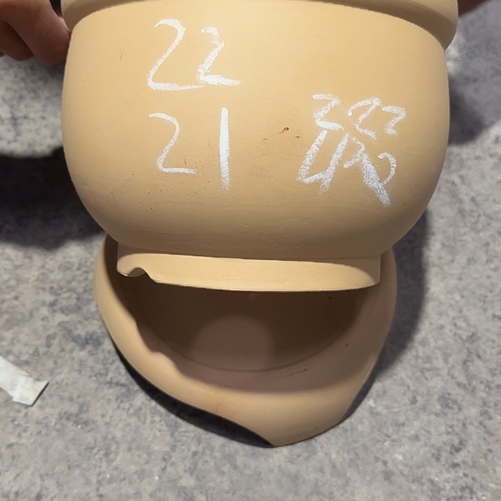 紫砂花盆厂家批发价格