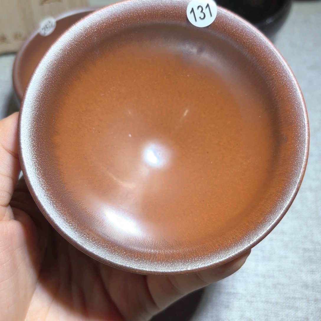 茶盏子衿手工柴烧盏长林131