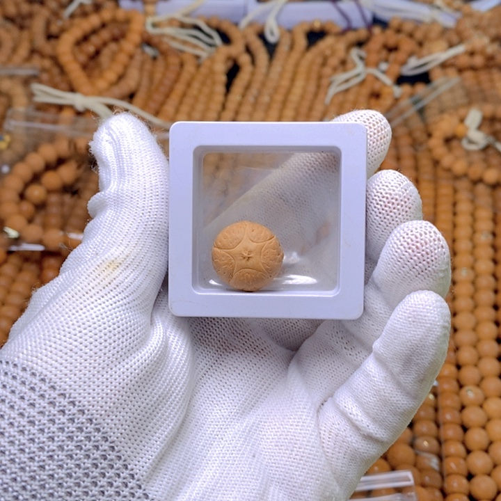 凤眼菩提手串尼泊尔