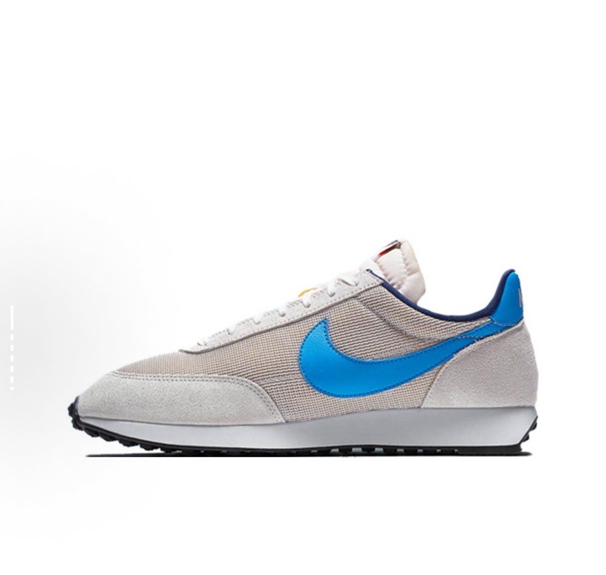 40.5码 Air Tailwind 79 白棕蓝 复古跑鞋 BQ5878-001 孤品
