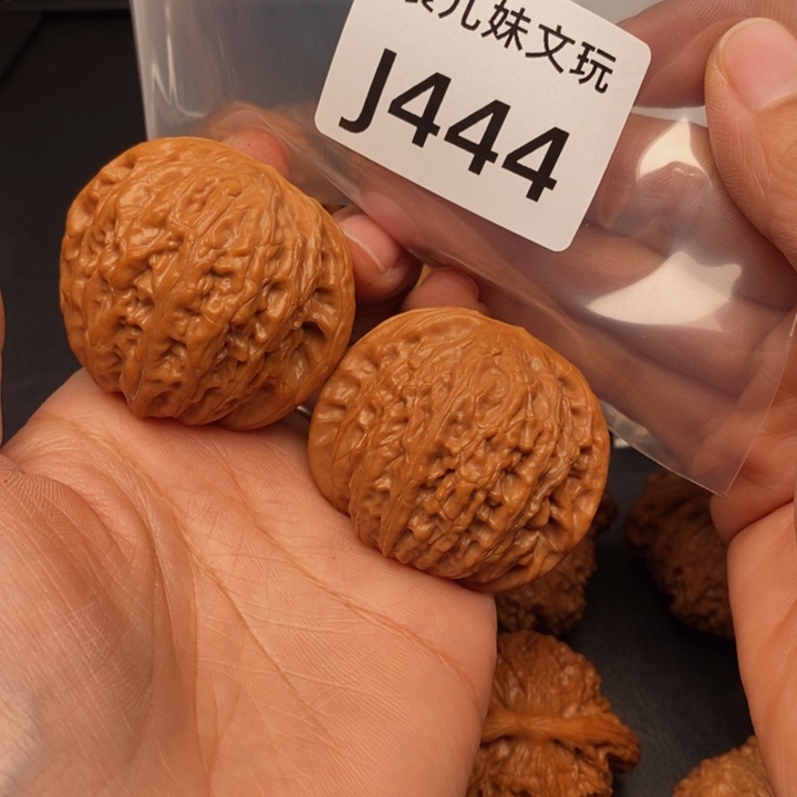 不***机吊坠桃核J444铁锤