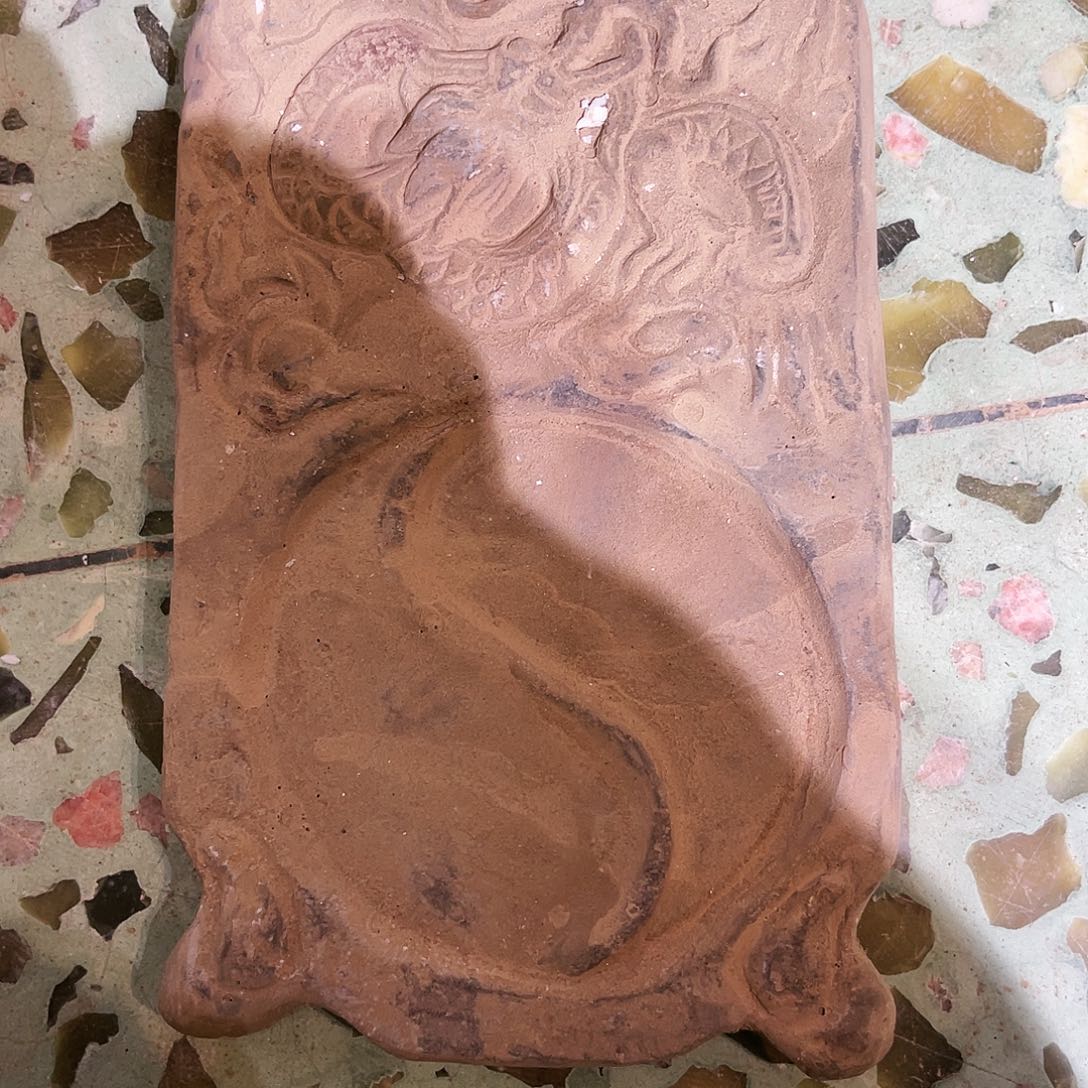 摆件茶茶的小茶包