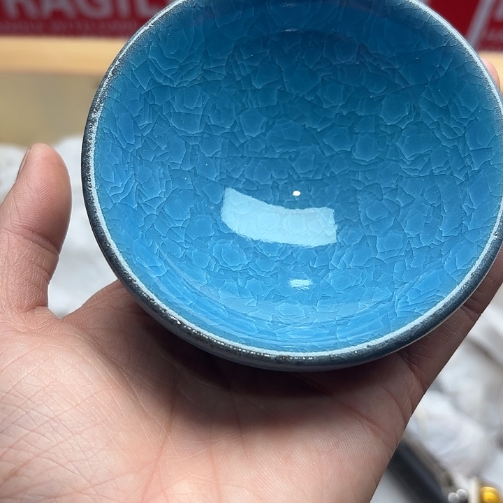 茶盏建盏主人一只