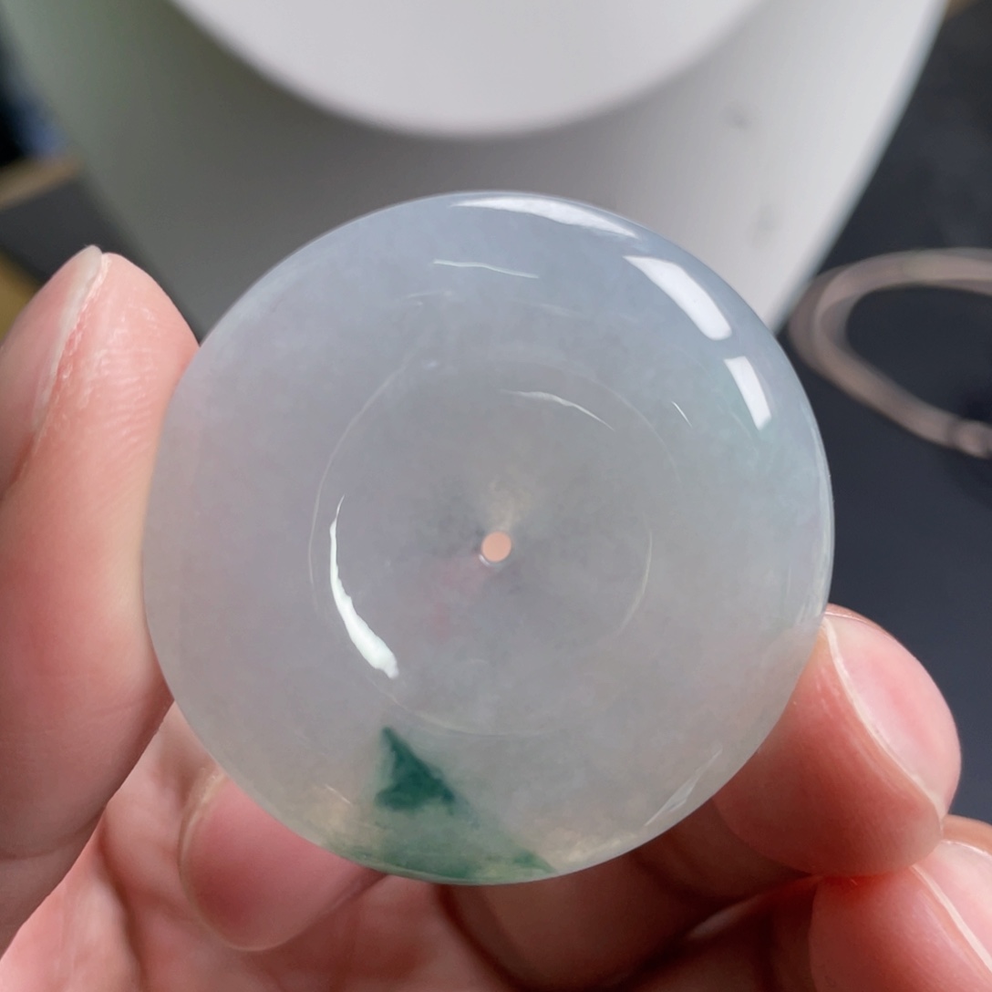 翡翠颈饰未镶嵌2256786890