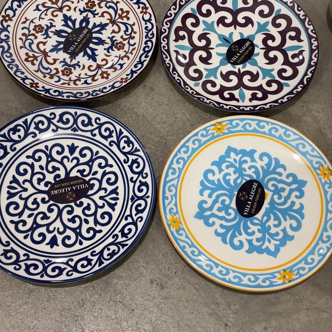 瓷   7.5寸温佩家数量是4