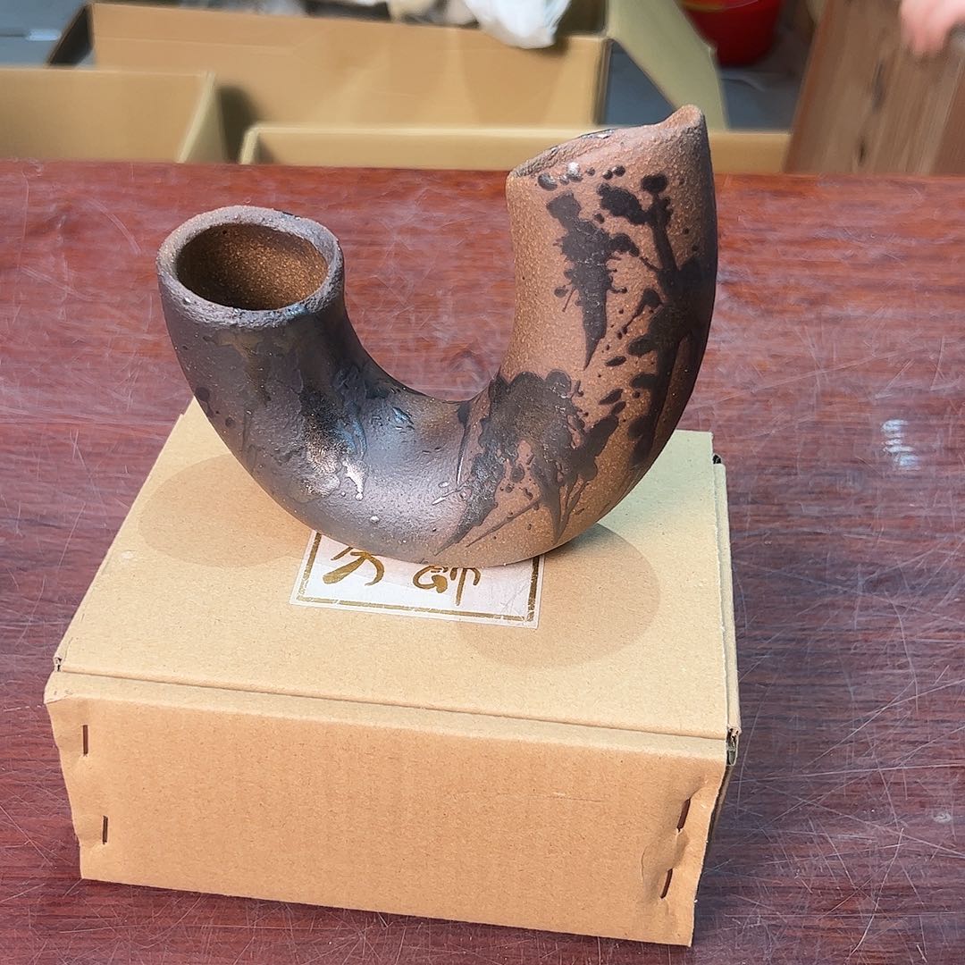 陶瓷中古艺术工艺美术品