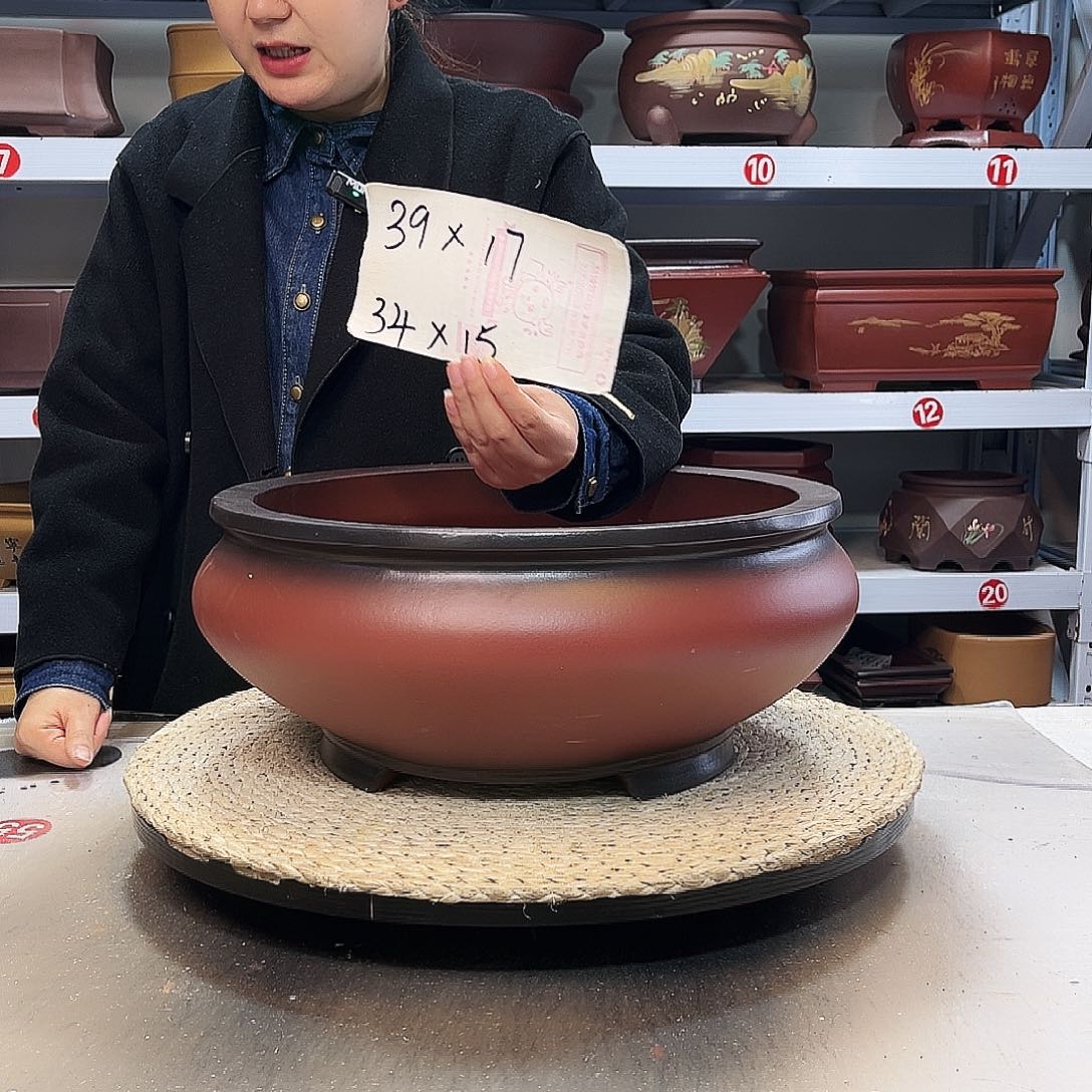 花盆紫砂紫砂花盆