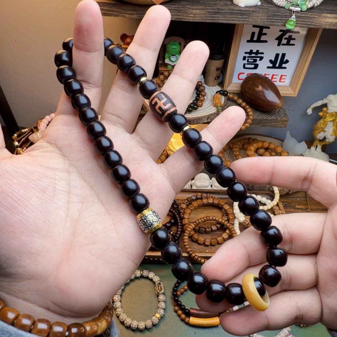 菩提根/象牙果手串