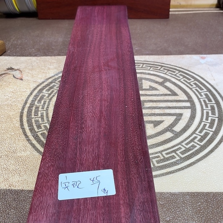 实***心紫心苏木（紫罗兰木）