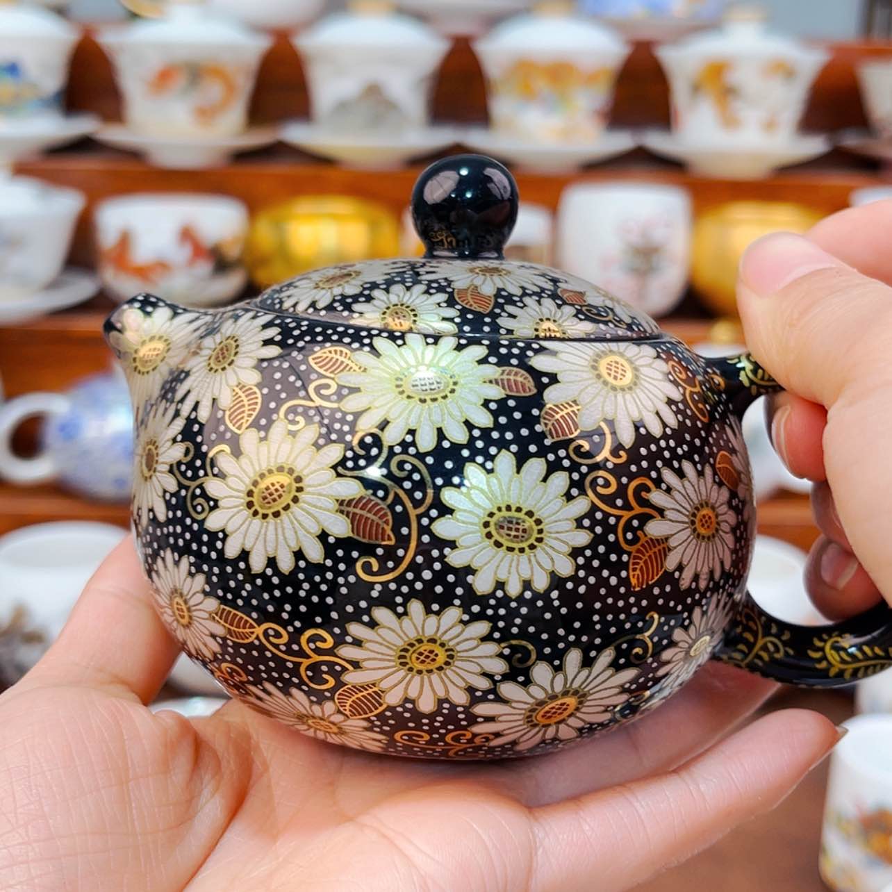 【闪购商品】高端原装正品陶瓷茶具