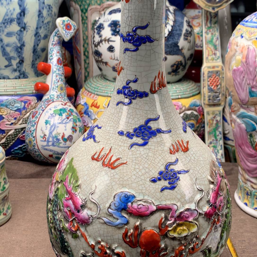 摆件陶瓷旧藏瓷器旧藏瓷器