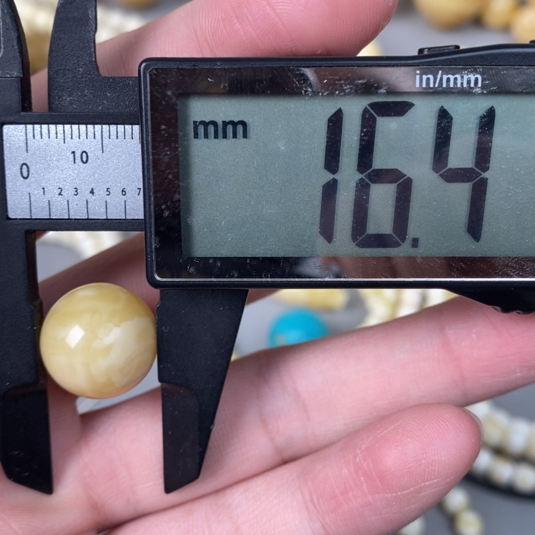 琥珀珠宝奇石未镶嵌微瑕