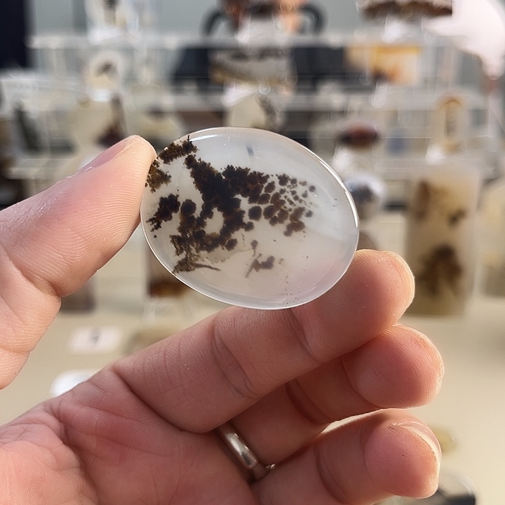 玛瑙/玉髓吊坠(不含链)未镶嵌