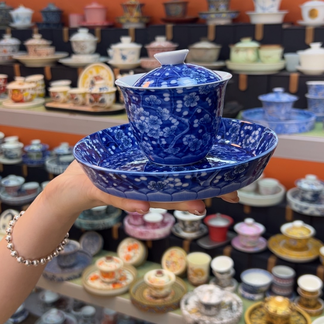 陶瓷健健康康平平安安