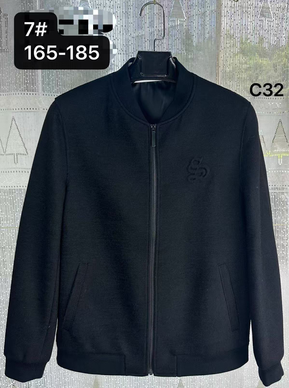 男士商务夹克C32