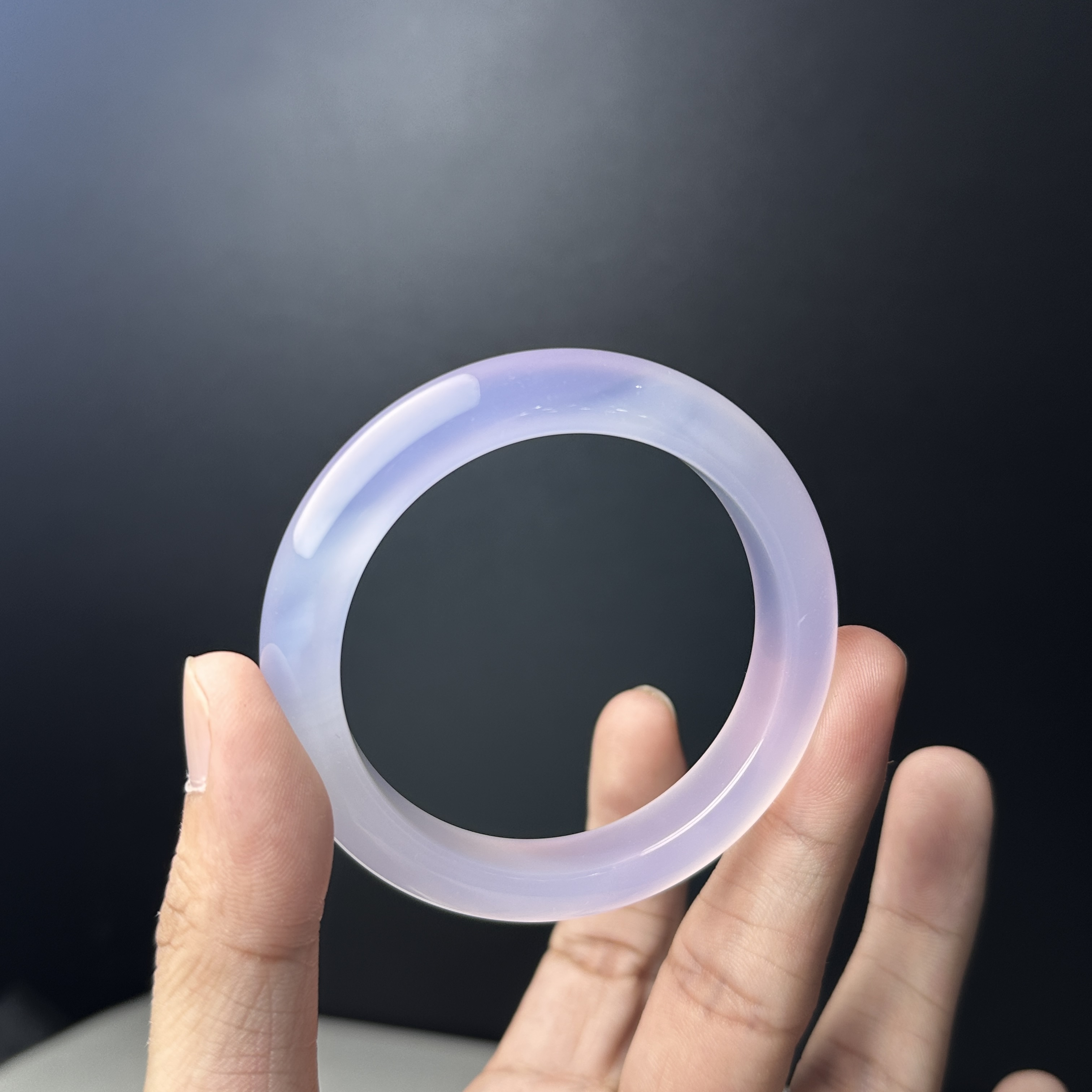 【南国珠宝】玛瑙玉髓手镯