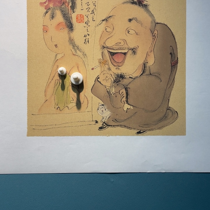 国画原创原创设计作品