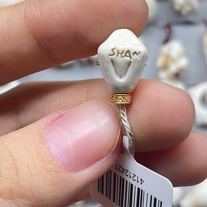 其他猛犸象牙猛犸佛塔三通