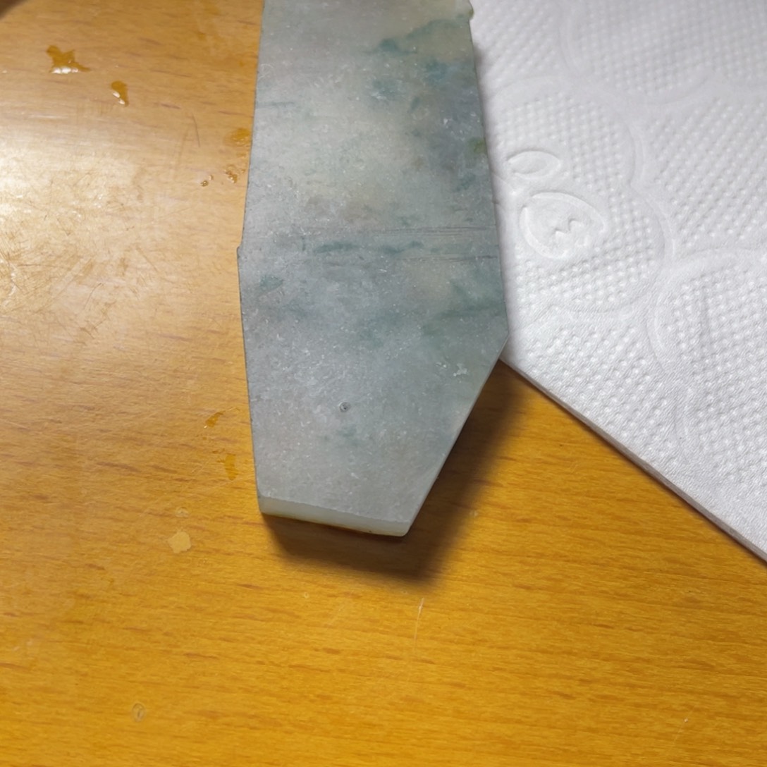 定制翡翠未镶嵌风***里