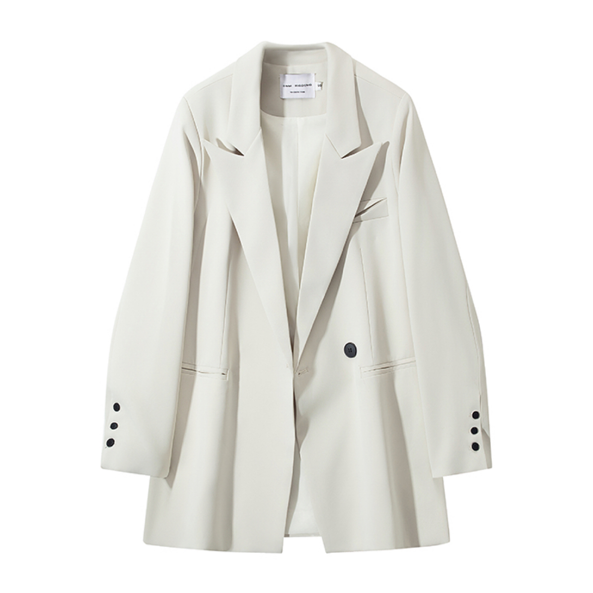 西装外套女款爆款2025新款网红高级感轻奢高端韩版宽松气质小西服