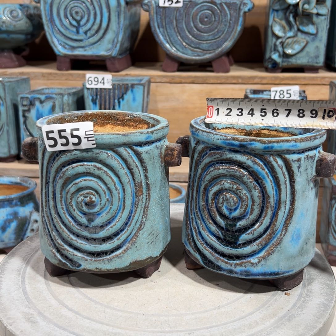 陶瓷尚雅陶坊多肉花盆